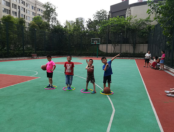 重庆篮球培训浅谈篮球的基本功锻炼方法