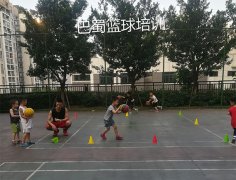 重庆体育培训力超体育浅谈提高篮球传球的技巧